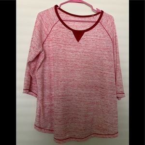 Woman Within Top size M 14/16.     Never worn NWOT.